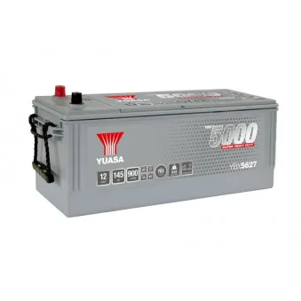 Batterie de démarrage YUASA YBX5627 pour VOLVO FL6 FL 615 - 180cv