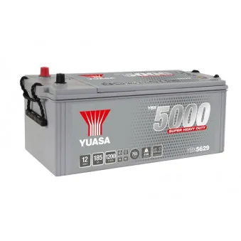 Batterie de démarrage YUASA OEM 07970201755