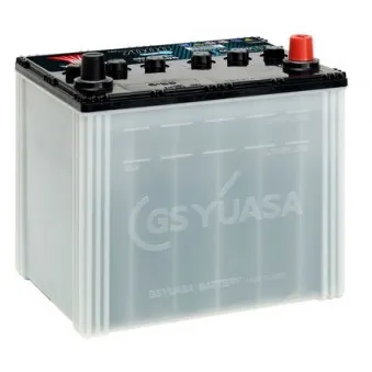 Batterie de démarrage YUASA OEM 244103hc0a