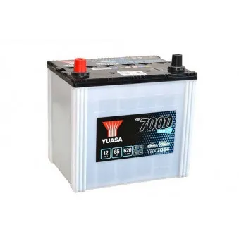 Batterie de démarrage YUASA YBX7014