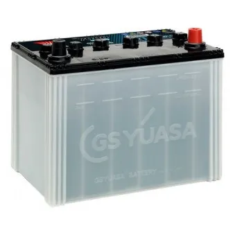 Batterie de démarrage YUASA OEM 244104BA0B