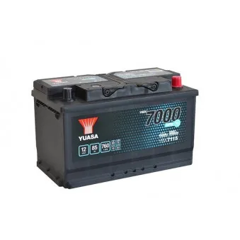 Batterie de démarrage YUASA OEM 93168578