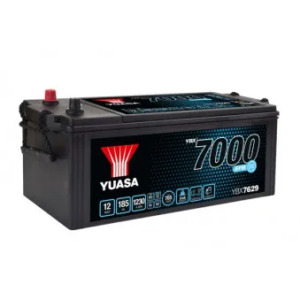 YUASA YBX7629 - Batterie de démarrage