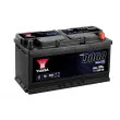 YUASA YBX9019 - Batterie de démarrage Start & Stop
