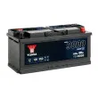 YUASA YBX9020 - Batterie de démarrage Start & Stop