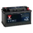 Batterie de démarrage YUASA [YBX9115]
