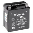 YUASA YTX7L-BS - Batterie de démarrage
