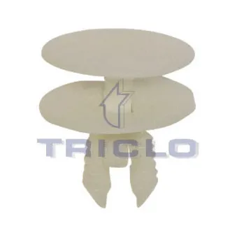 TRICLO 164537 - Rivet à expansion