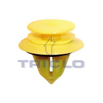 TRICLO 164560 - Clip, enjoliveur
