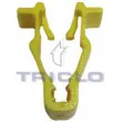 Clip, enjoliveur TRICLO [164571]