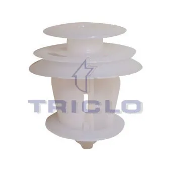 Clip, enjoliveur TRICLO [164599]