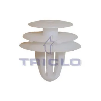 TRICLO 164638 - Clip, enjoliveur