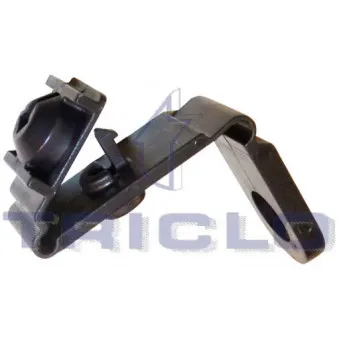 TRICLO 164648 - Clip, enjoliveur