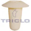 Clip, enjoliveur TRICLO [164649]