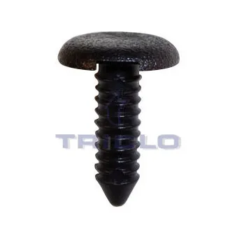 TRICLO 164651 - Clip, enjoliveur