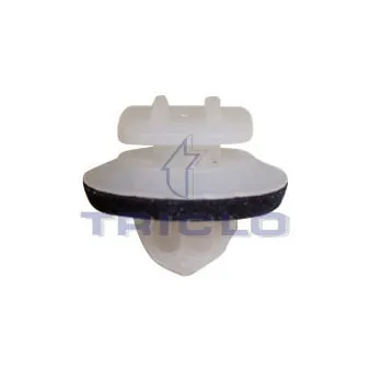 TRICLO 164710 - Clip, enjoliveur