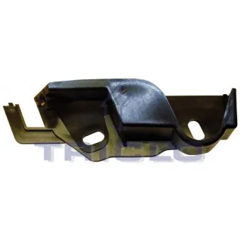 TRICLO 164715 - Support, pare-chocs avant gauche