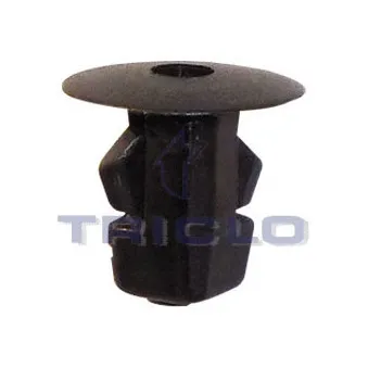 TRICLO 164738 - Clip, enjoliveur