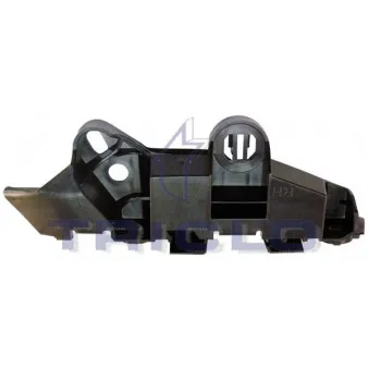 TRICLO 164746 - Support, pare-chocs avant droit