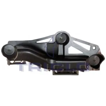 TRICLO 164748 - Support, pare-chocs arrière droit