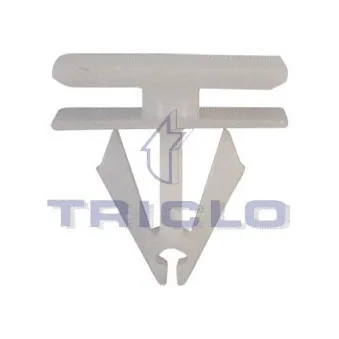 TRICLO 164802 - Clip, enjoliveur