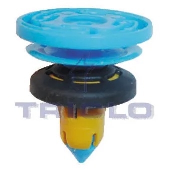 Clip, enjoliveur TRICLO [164849]