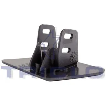 TRICLO 190202 - Enjoliveur, pare-chocs avant droit