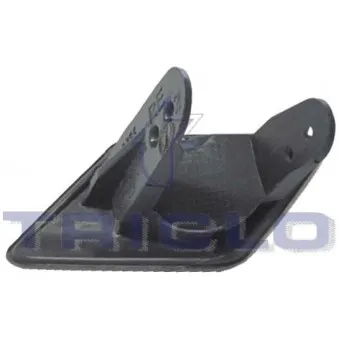 TRICLO 190204 - Enjoliveur, pare-chocs avant droit