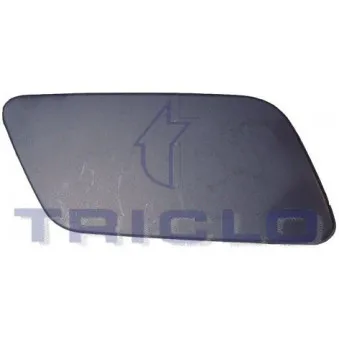 TRICLO 190223 - Enjoliveur, pare-chocs avant gauche