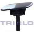 Enjoliveur, pare-chocs avant gauche TRICLO [190261]