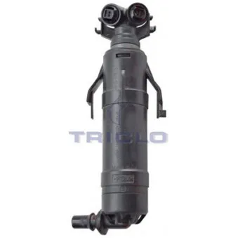 TRICLO 190693 - Gicleur d'eau de nettoyage, nettoyage des phares avant gauche