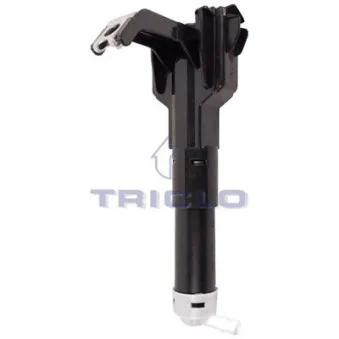 TRICLO 190725 - Gicleur d'eau de nettoyage, nettoyage des phares avant gauche