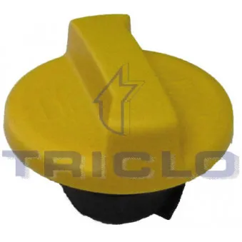 TRICLO 316706 - Bouchon, goulotte de remplissage d'huile