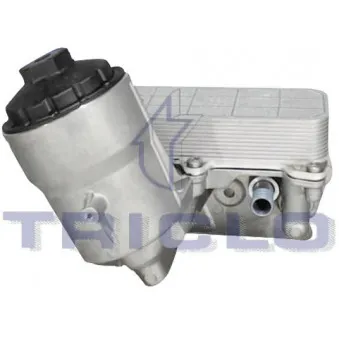 TRICLO 413370 - Boîtier, filtre à huile
