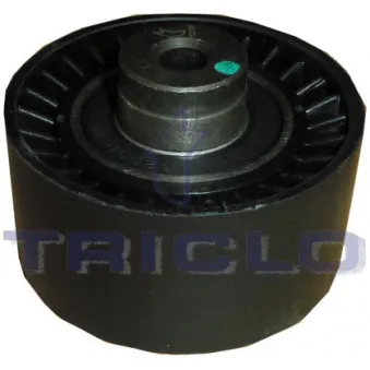 TRICLO 420023 - Poulie renvoi/transmission, courroie de distribution
