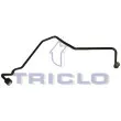 Conduite d'huile, compresseur TRICLO [452126]