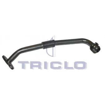 TRICLO 457242 - Joint, entrée d'huile (compresseur)