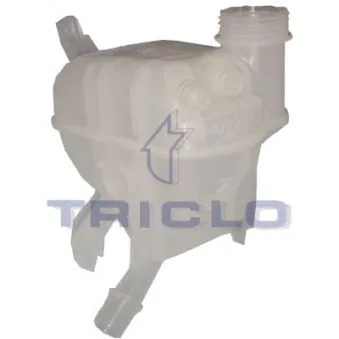 Vase d'expansion, liquide de refroidissement TRICLO OEM 44466