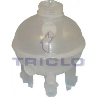Vase d'expansion, liquide de refroidissement TRICLO 481591 pour PEUGEOT 308 1.6 PureTech 225 - 225cv