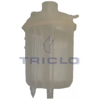 Vase d'expansion, liquide de refroidissement TRICLO OEM 03.764