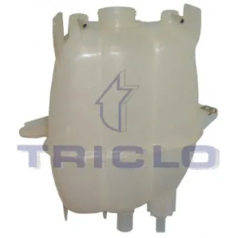 Vase d'expansion, liquide de refroidissement TRICLO OEM 1340758080