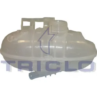 TRICLO 485934 - Vase d'expansion, liquide de refroidissement