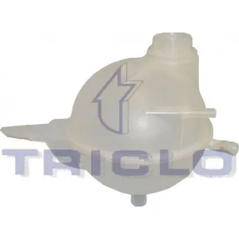 TRICLO 487084 - Vase d'expansion, liquide de refroidissement