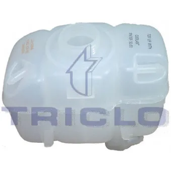 TRICLO 487251 - Vase d'expansion, liquide de refroidissement