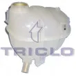 TRICLO 488440 - Vase d'expansion, liquide de refroidissement