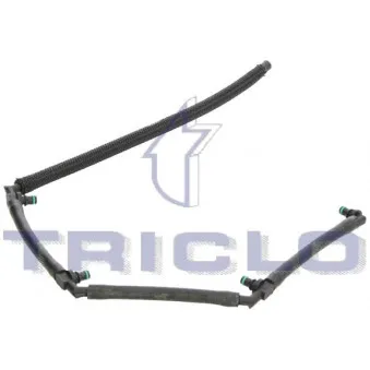 TRICLO 530435 - Tuyau, carburant de fuite
