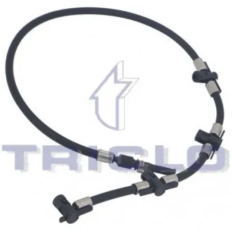 TRICLO 532716 - Tuyauterie de carburant