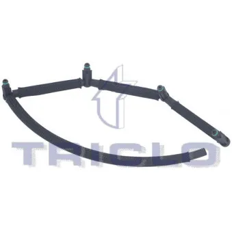 TRICLO 532718 - Tuyauterie de carburant