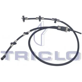 TRICLO 532737 - Tuyauterie de carburant