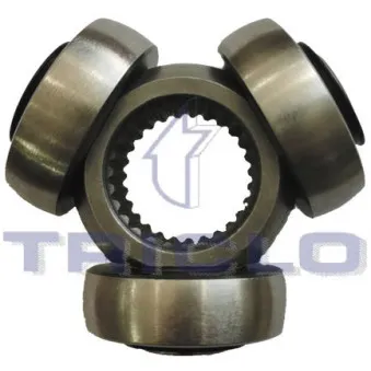 TRICLO 644263 - Trépied, arbre de commande
